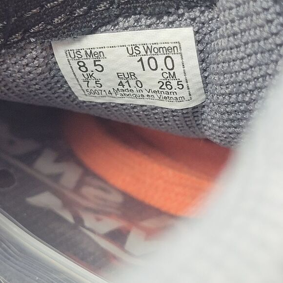 Vans X Rokit Old Skool 36 DX Men's Size 8.5 Sneaker Translucent  Limited Edition - Picture 10 of 12